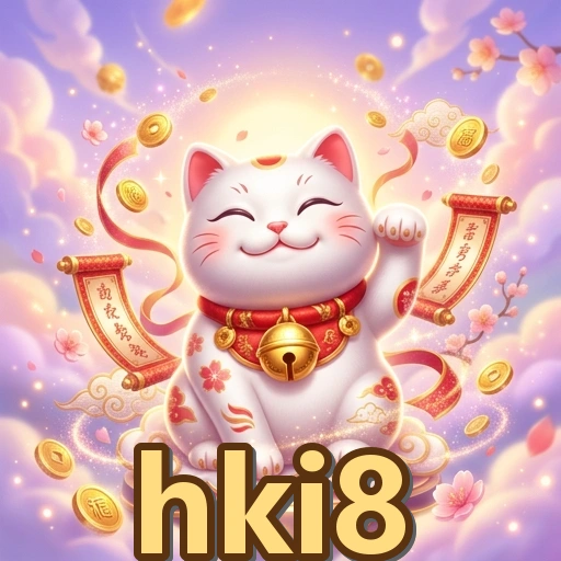Ikon hki8 untuk katalog e-gaming Android