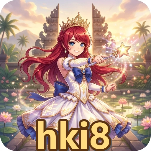 Ikon hki8 untuk cara memilih permainan e-gaming